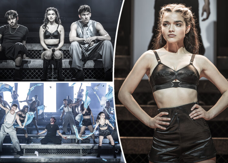 Rachel Zegler's breathtaking in 'Evita' that should come to Broadway