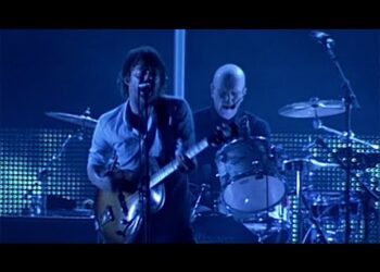 Radiohead - There, There (Live from Buenos Aires, March 2009)