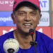 Rahul Dravid quits as Rajasthan Royals head coach