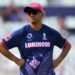 Rahul Dravid parted ways with the RR ahead of the IPL 2026 season(REUTERS)