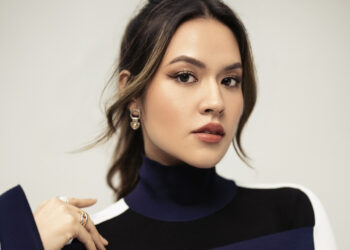 Starkly stronger: Raisa appears in an undated promotional photo. Courtesy of Juni Records