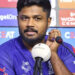 Rajasthan Royals face dilemma with Sanju Samson