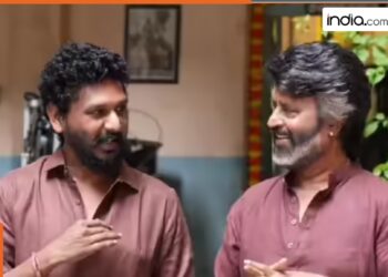 Rajinikanth and Lokesh Kanagaraj top Popular Indian Celebrities list on IMDb, dethrone Ahaan Panday and Aneet Padda