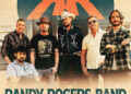 The Randy Rogers Band has announced a stop in Salina at the Stiefel Theatre this November.
