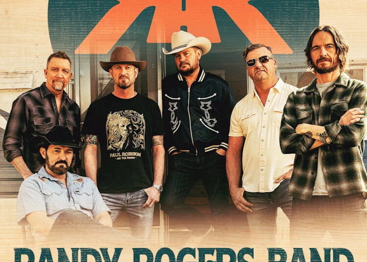 The Randy Rogers Band has announced a stop in Salina at the Stiefel Theatre this November.