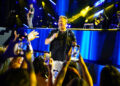 Rascal Flatts performs at CMA Fest at Nissan Stadium in Nashville, Tennessee, on June 7, 2025.