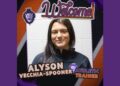 Reading Royals Add Alyson Vecchia-Spooner, MS, LAT, ATC, as First Female Athletic Trainer in Team History