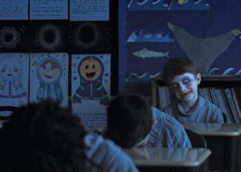 Film follows the mystery of 17 children who go missing in the middle of the night (Warner Bros)
