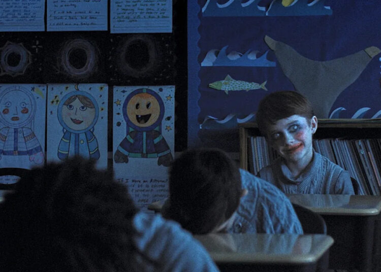 Film follows the mystery of 17 children who go missing in the middle of the night (Warner Bros)