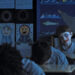 Film follows the mystery of 17 children who go missing in the middle of the night (Warner Bros)