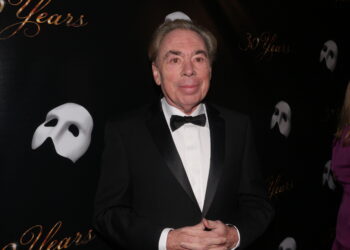 Andrew Lloyd Webber