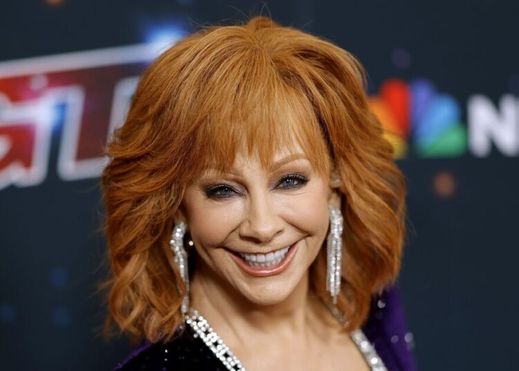 Reba McEntire breaks silence on death of Brandon Blackstock - Celebrity News - Entertainment
