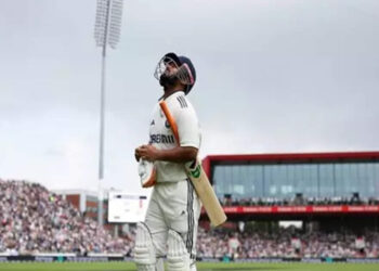 Records, entertainment and courage: Three letters defining Rishabh's 'Pantastic' English summer