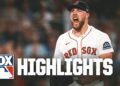 Royals vs. Red Sox Highlights | MLB on FOX