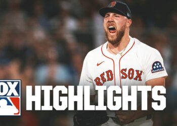 Royals vs. Red Sox Highlights | MLB on FOX