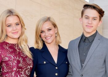 Reese Witherspoon Gets Candid About Raising Kids in Hollywood