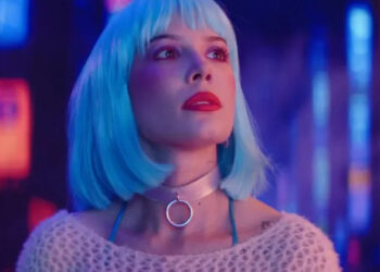 Halsey previews "Drive" and "Gasoline" double feature ahead of Badlands 10th anniversary  - Credit: Toutube/Halsey