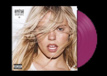 Renee Rapp: Bite Me (Complex Exclusive Grape Vinyl)