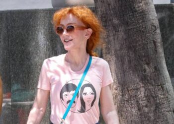 Results of Kathy Griffin's face lift as she's unrecognizable - Celebrity News - Entertainment