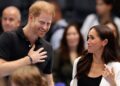 Prince Harry and Meghan Markle got married in 2018 at St. George’s Chapel in Windsor.