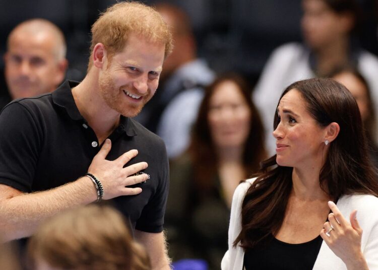 Prince Harry and Meghan Markle got married in 2018 at St. George’s Chapel in Windsor.