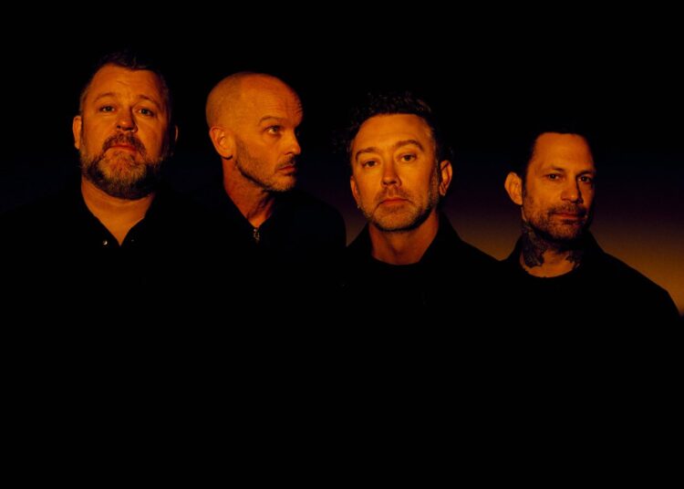 Rise Against's Tim Mcllrath Talks About Their Tenth Album "Ricochet"