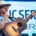 Corey Kent performed during the Busch Light Summer Music Series Concert before the NASCAR Cup Series Iowa Corn 350 on Aug. 3, 2025, at Iowa Speedway in Newton, Iowa. Now he's moving on to the Muskingum County Fair, where he is set to play Aug 14.