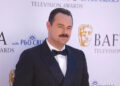 Danny Dyer at the 2025 Bafta Television Awards