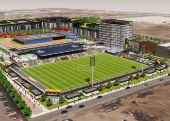 Riverside Moves Forward with Sports and Entertainment Complex Proposal on Site of Former Ab Brown Sports Complex