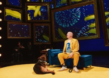 'Roastmaster General' Jeff Ross Talks About His New Broadway Show