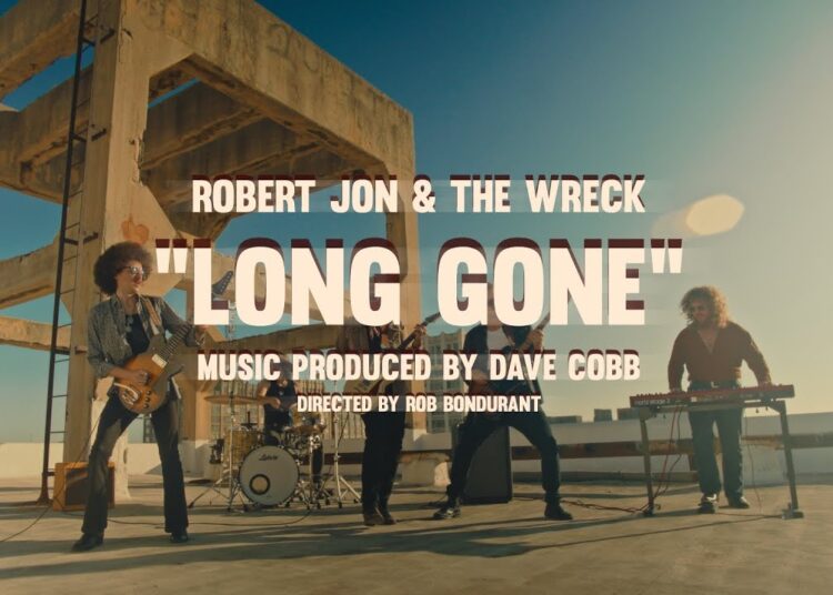 Robert Jon & The Wreck