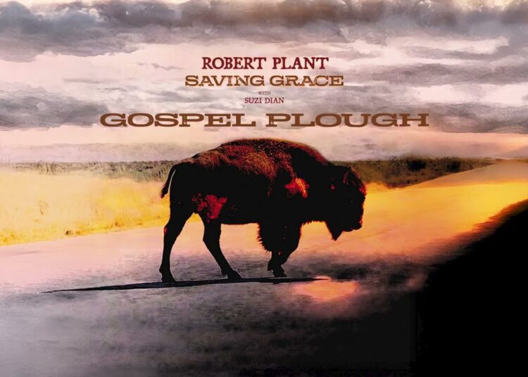 Robert Plant - Gospel Plough (Official Audio) - YouTube
