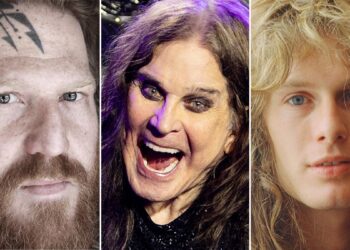 Rock and heavy metal stars who have died in 2025