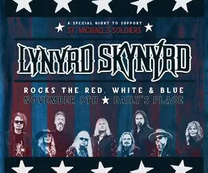 Rock legends Lynyrd Skynyrd to perform benefit concert in Jacksonville