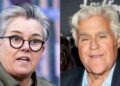 Rosie O'Donnell Slams Jay Leno Over Death Threat Stunt