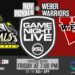 Game Night Live: Roy at Weber...
