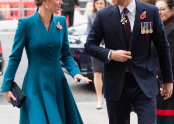 Prince Harry and Kate Middleton