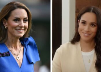 Royal Family LIVE: Meghan Markle slammed as she's accused of 'copying' Princess Kate | Royal | News
