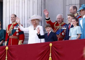 Royal Family honours WWII veterans with moving post on 80 years of VJ Day
