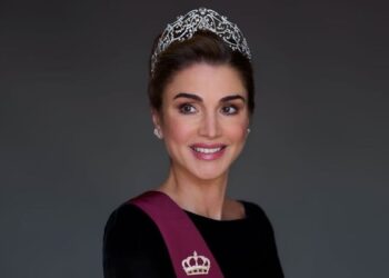 Royal Family shares Queen Ranias new portrait ahead of her 55th birthday