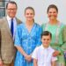 Royal Family shares heartwarming peeks into Crown Princess’s summer