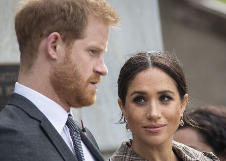 Royal Family’s ‘bad decision’ on Harry and Meghan’s groundbreaking plan - Royals - News