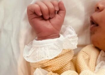 A new arrival for Prince Josef-Emanuel and Princess Claudia of Liechtenstein