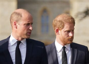 Royal family LIVE: Prince Harry and William's cousin's cause of death revealed