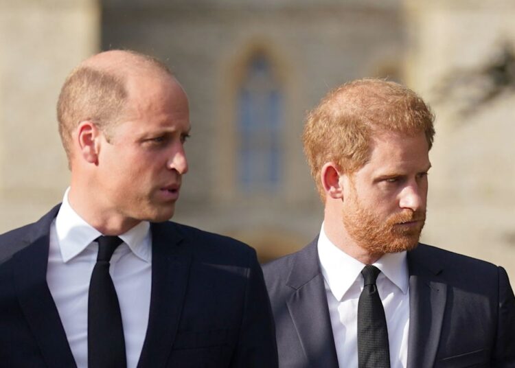 Royal family LIVE: Prince Harry and William's cousin's cause of death revealed