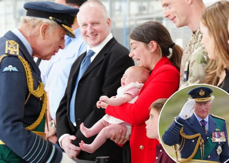 Royal family live updates: News and photos