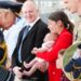 Royal family live updates: News and photos