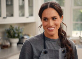 Meghan Markle is back with her latest Netflix show.