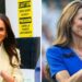 Royal fans accuse Meghan Markle of copying Kate Middleton - Celebrity News - Entertainment