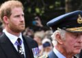 Royal reconciliation? Senior aides to King Charles III and Prince Harry pictured meeting in London